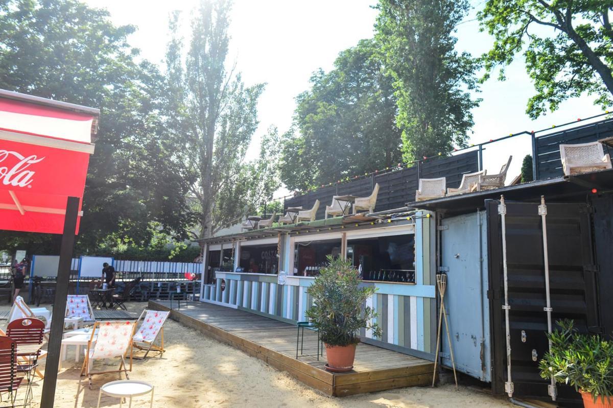 Elmeny Balaton Hotel Alsóörs Exterior foto