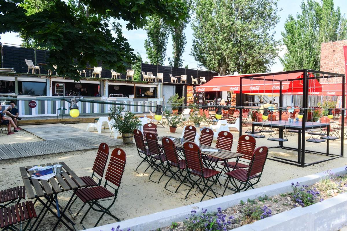 Elmeny Balaton Hotel Alsóörs Exterior foto